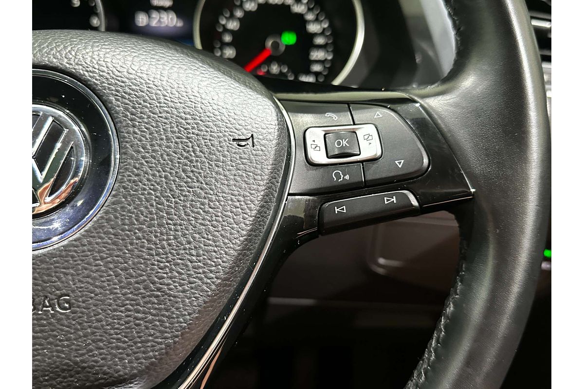 2018 Volkswagen Tiguan 162TSI Highline Allspace 5N
