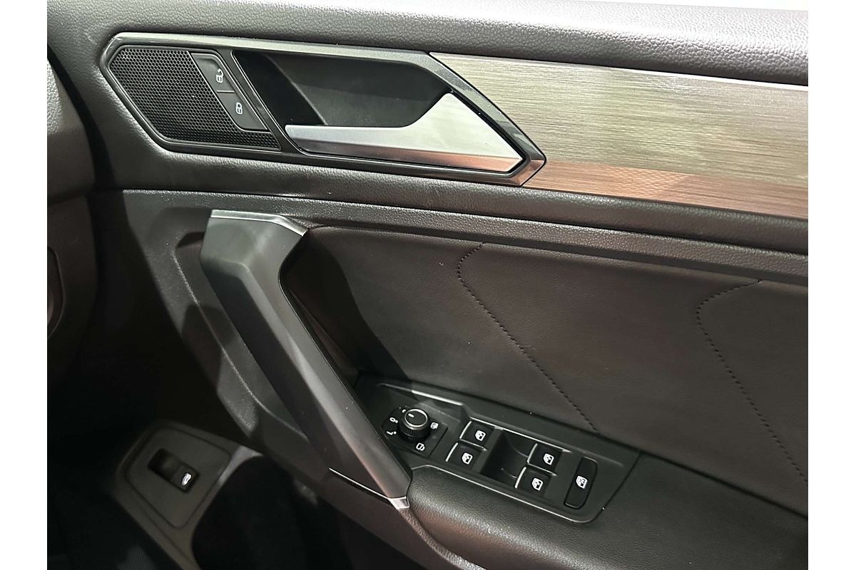 2018 Volkswagen Tiguan 162TSI Highline Allspace 5N