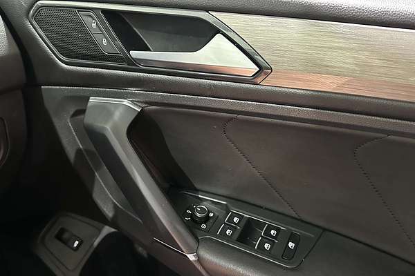 2018 Volkswagen Tiguan 162TSI Highline Allspace 5N