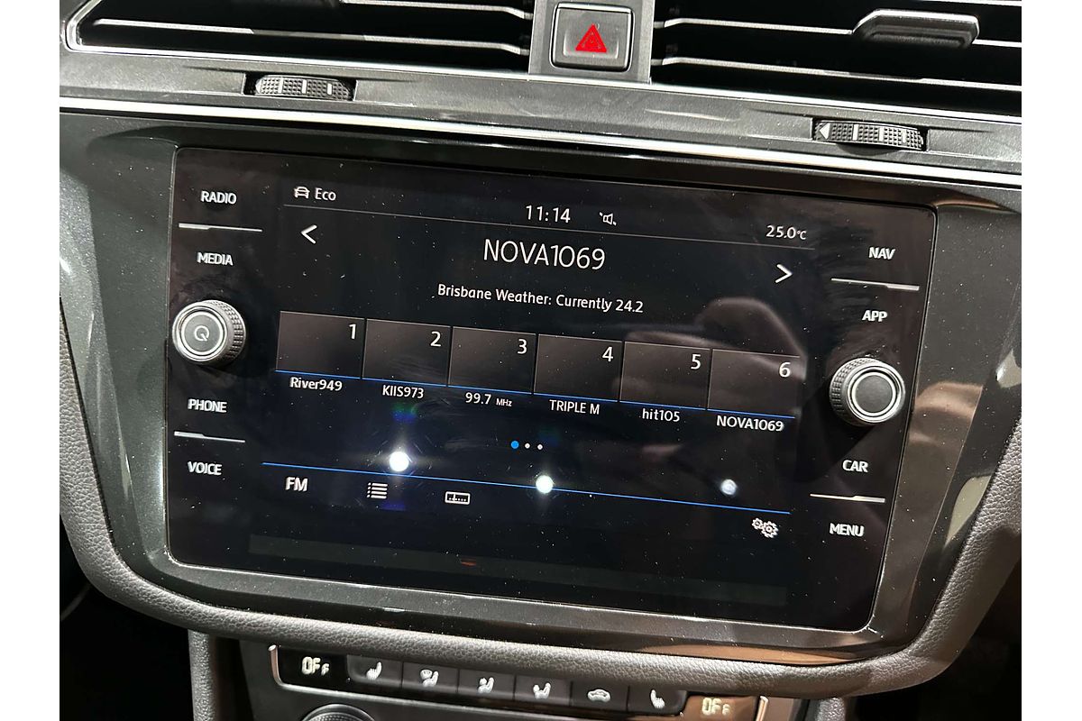 2018 Volkswagen Tiguan 162TSI Highline Allspace 5N