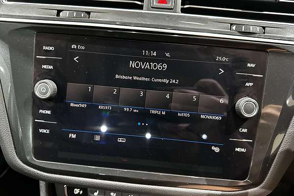 2018 Volkswagen Tiguan 162TSI Highline Allspace 5N