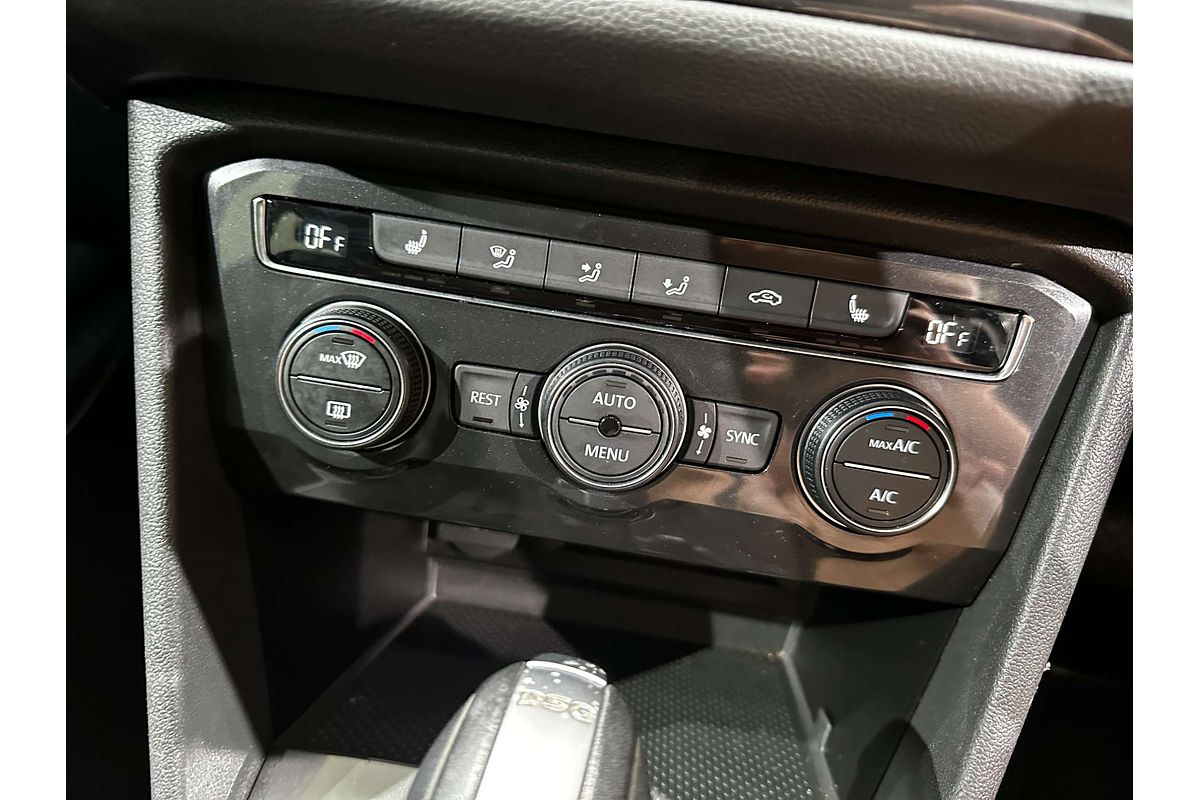 2018 Volkswagen Tiguan 162TSI Highline Allspace 5N