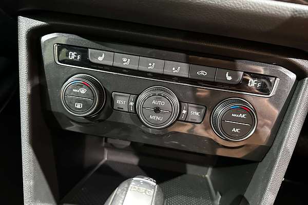 2018 Volkswagen Tiguan 162TSI Highline Allspace 5N