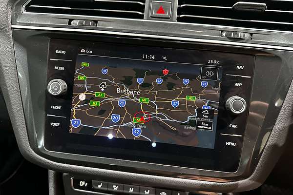 2018 Volkswagen Tiguan 162TSI Highline Allspace 5N