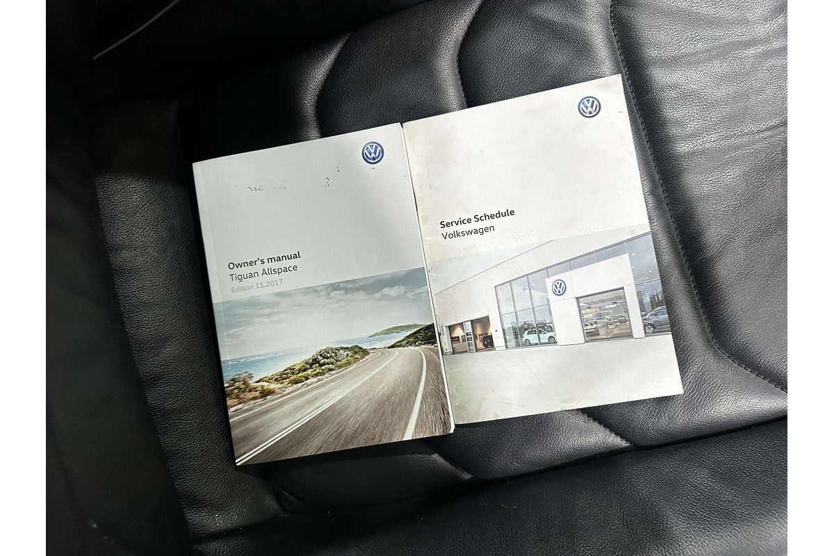 2018 Volkswagen Tiguan 162TSI Highline Allspace 5N