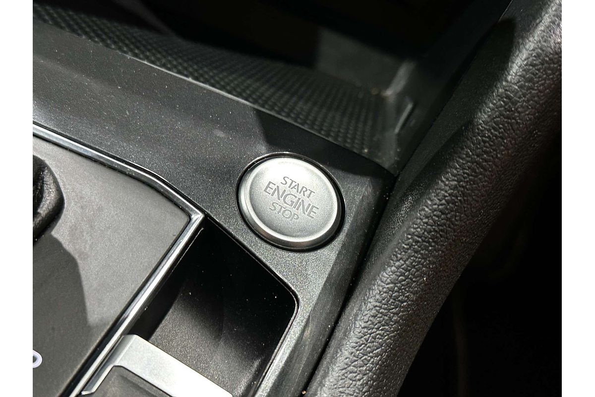 2018 Volkswagen Tiguan 162TSI Highline Allspace 5N