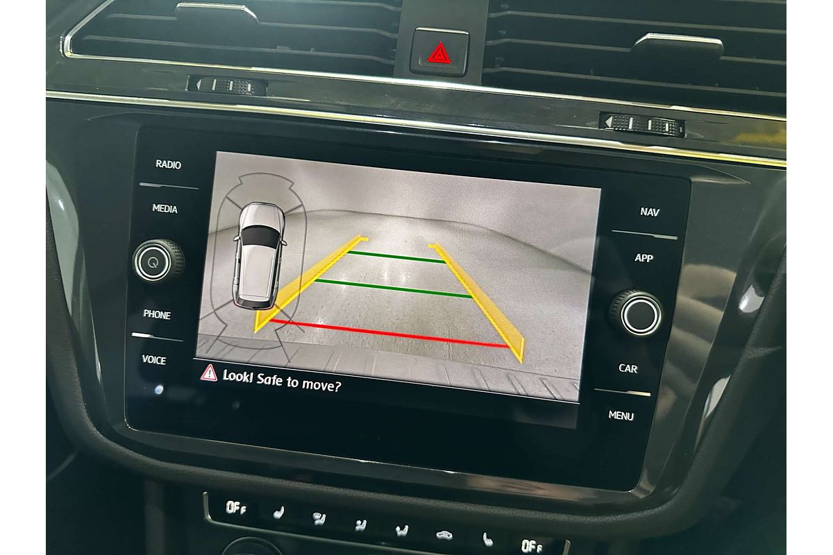 2018 Volkswagen Tiguan 162TSI Highline Allspace 5N