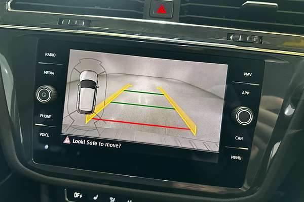 2018 Volkswagen Tiguan 162TSI Highline Allspace 5N