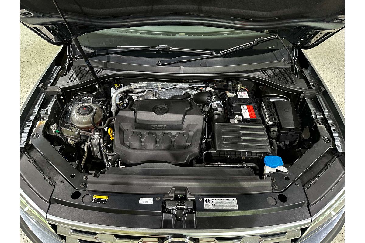 2018 Volkswagen Tiguan 162TSI Highline Allspace 5N