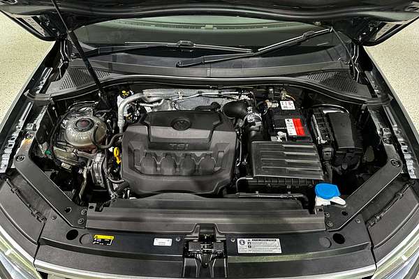 2018 Volkswagen Tiguan 162TSI Highline Allspace 5N