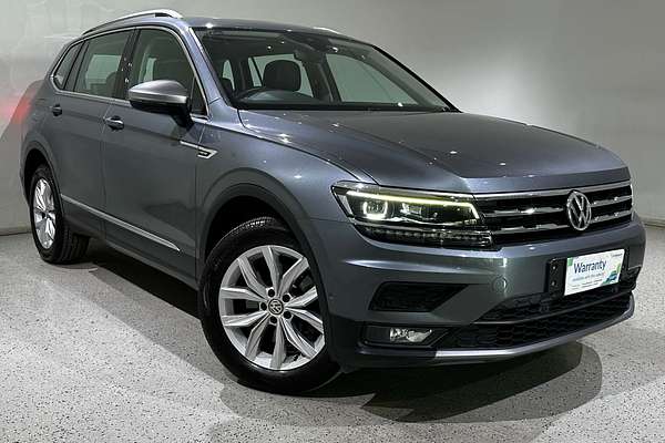2018 Volkswagen Tiguan 162TSI Highline Allspace 5N