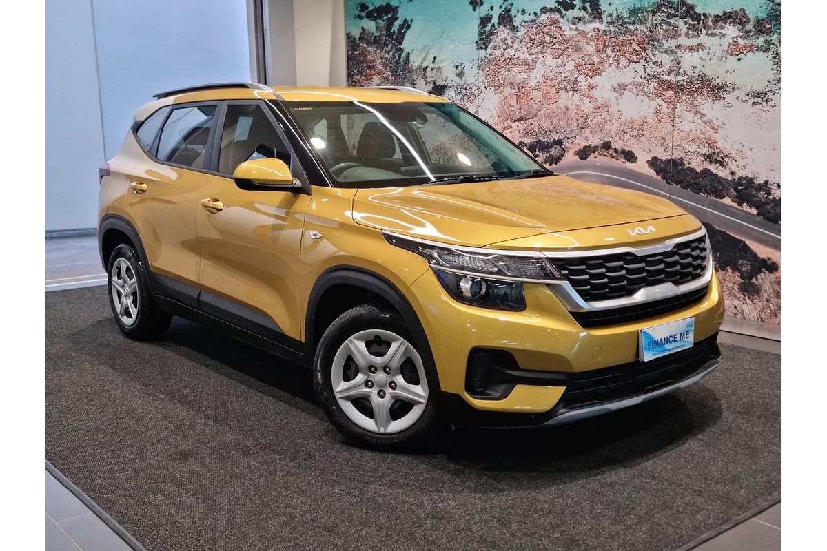 2021 Kia Seltos S SP2