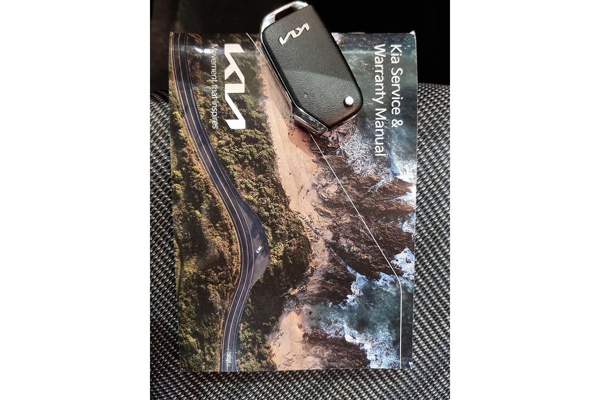 2021 Kia Seltos S SP2