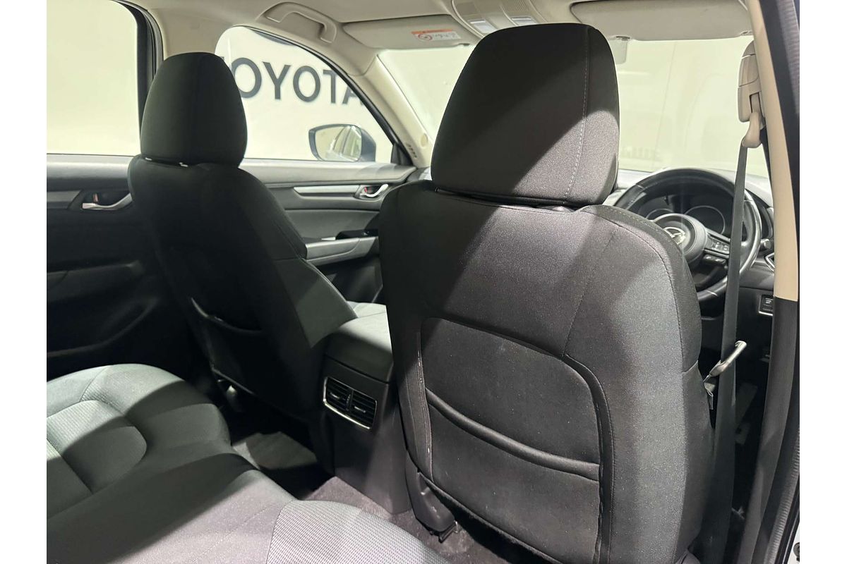 2022 Mazda CX-5 Maxx Sport KF Series