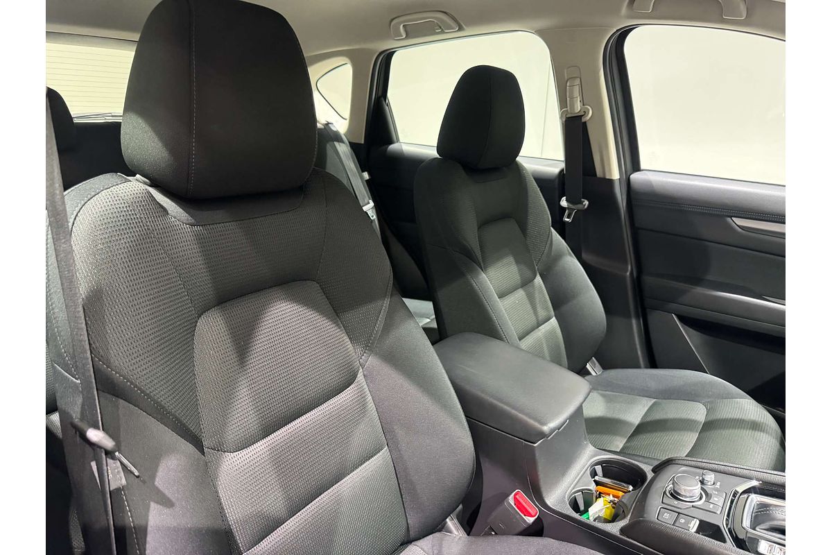 2022 Mazda CX-5 Maxx Sport KF Series