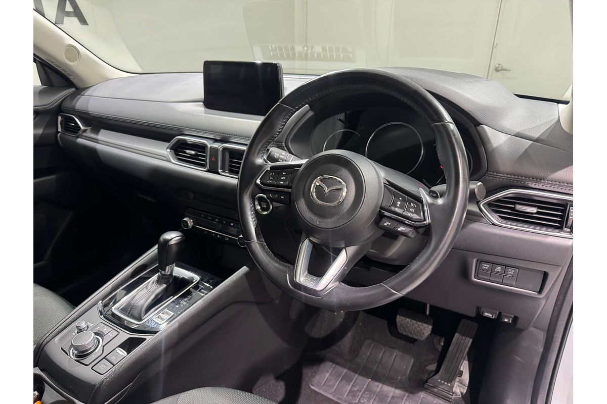 2022 Mazda CX-5 Maxx Sport KF Series