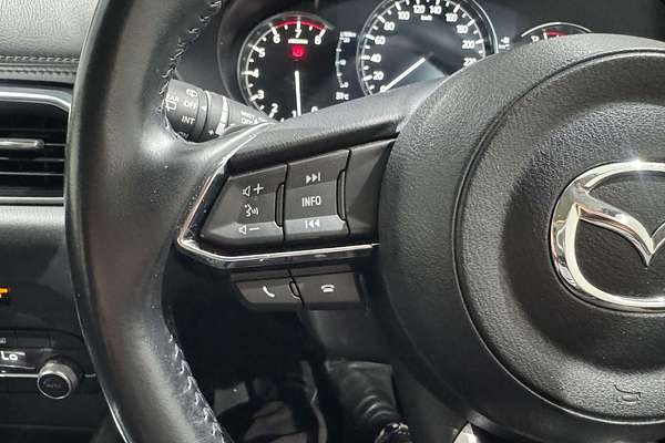 2022 Mazda CX-5 Maxx Sport KF Series