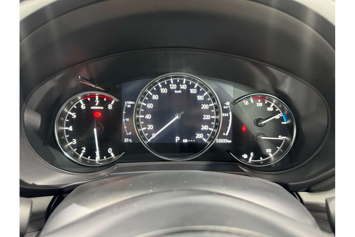 2022 Mazda CX-5 Maxx Sport KF Series
