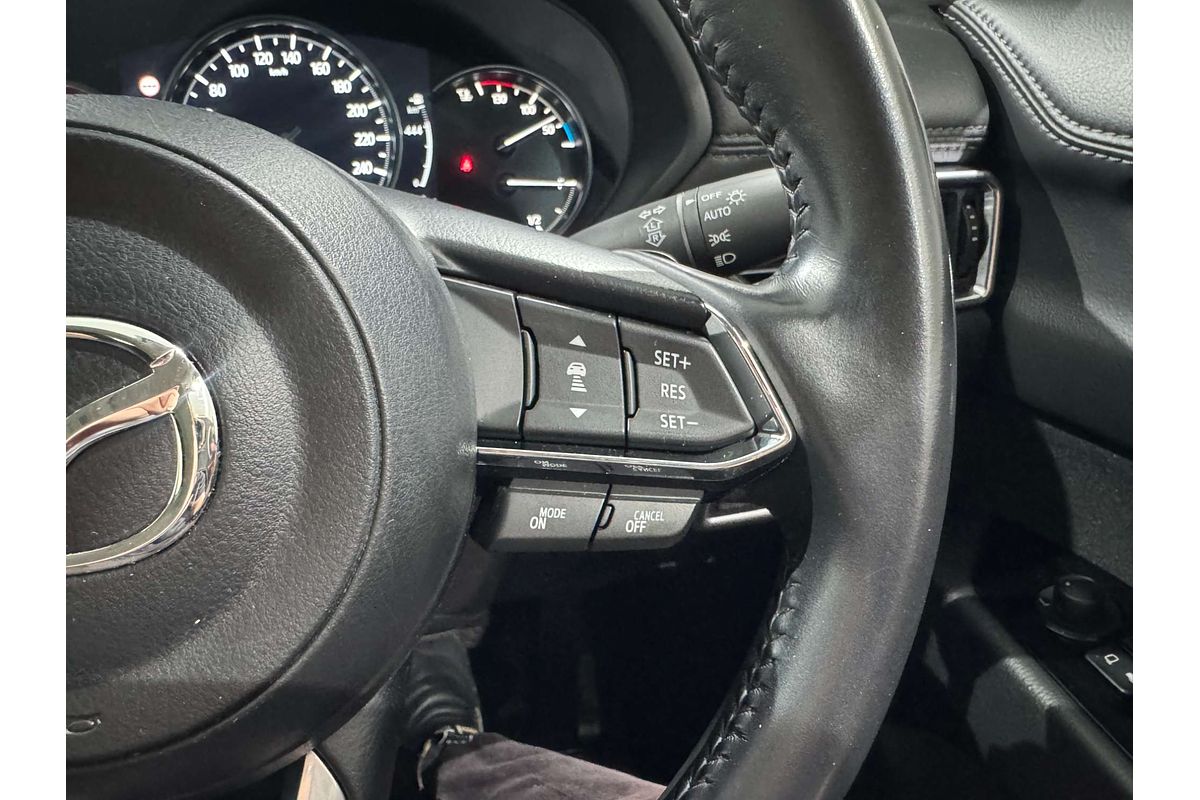 2022 Mazda CX-5 Maxx Sport KF Series