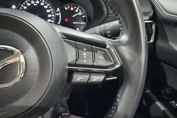 2022 Mazda CX-5 Maxx Sport KF Series