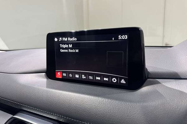 2022 Mazda CX-5 Maxx Sport KF Series