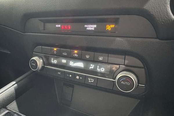 2022 Mazda CX-5 Maxx Sport KF Series