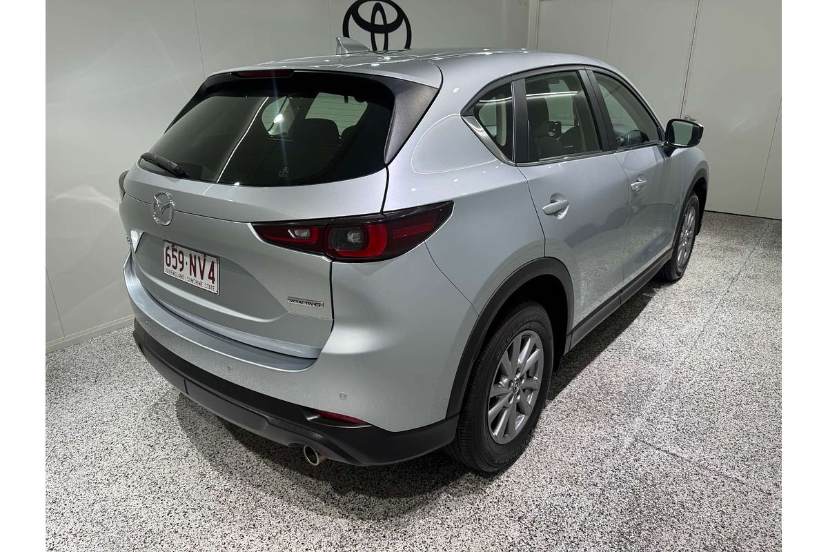 2022 Mazda CX-5 Maxx Sport KF Series