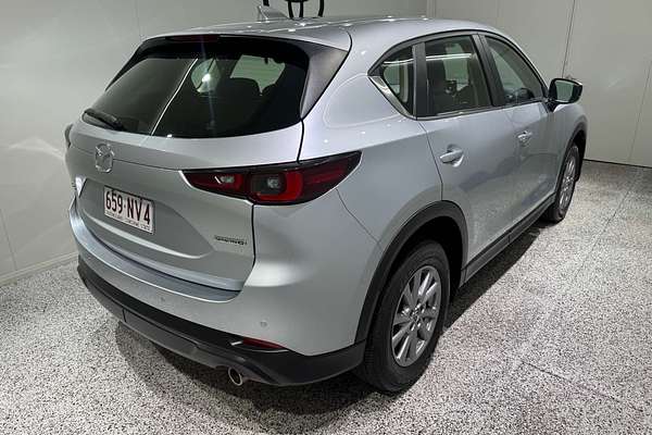 2022 Mazda CX-5 Maxx Sport KF Series