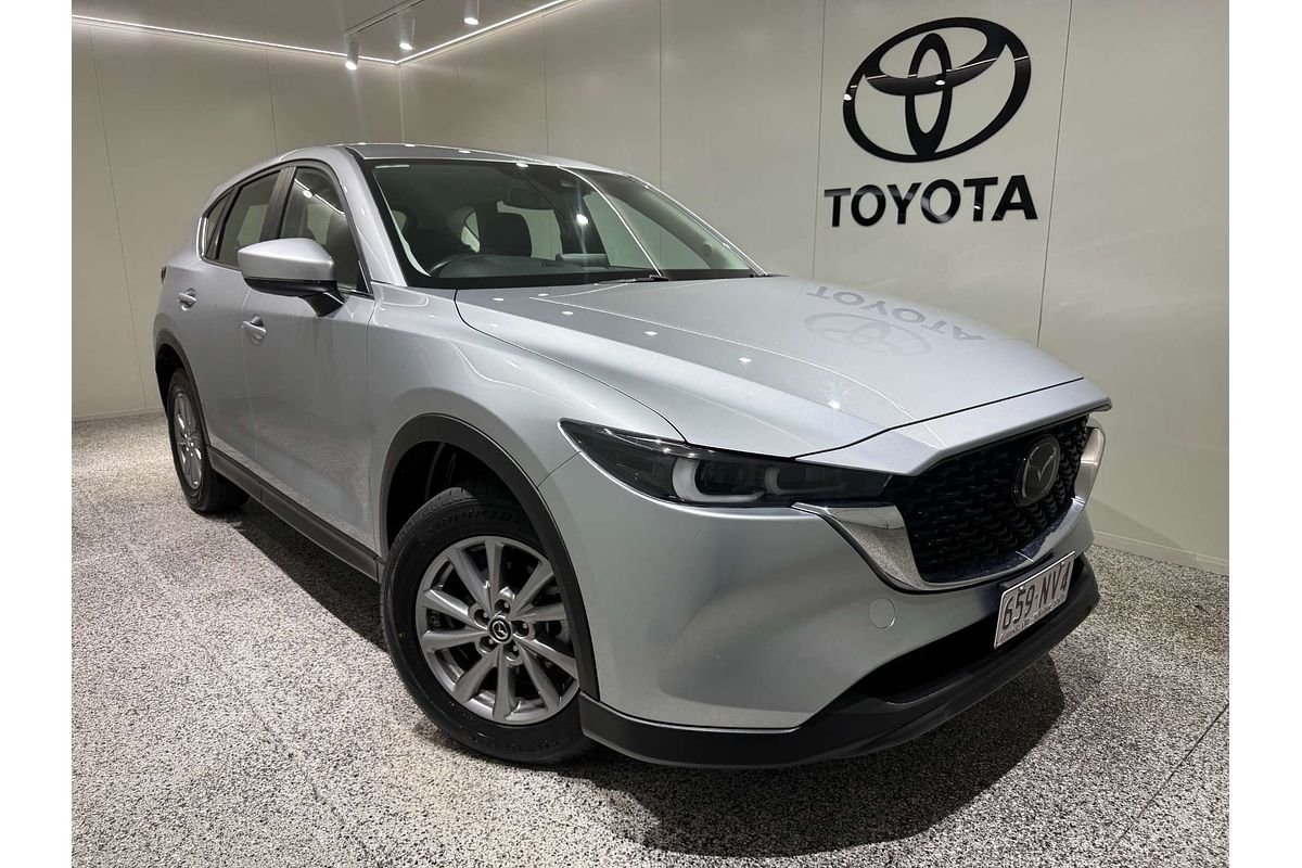 2022 Mazda CX-5 Maxx Sport KF Series