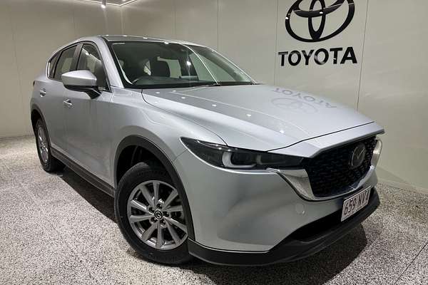 2022 Mazda CX-5 Maxx Sport KF Series