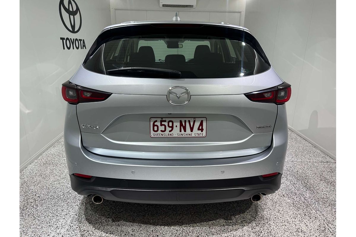 2022 Mazda CX-5 Maxx Sport KF Series