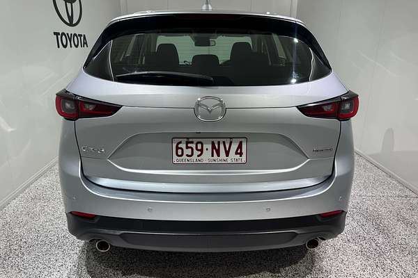2022 Mazda CX-5 Maxx Sport KF Series