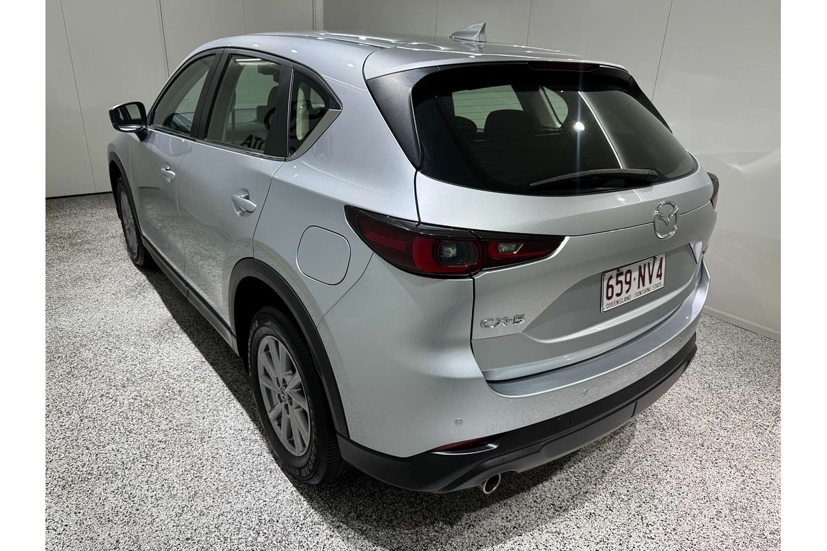2022 Mazda CX-5 Maxx Sport KF Series