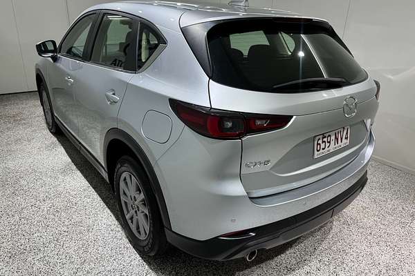 2022 Mazda CX-5 Maxx Sport KF Series