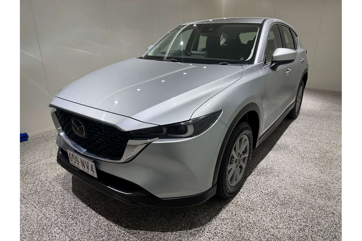 2022 Mazda CX-5 Maxx Sport KF Series