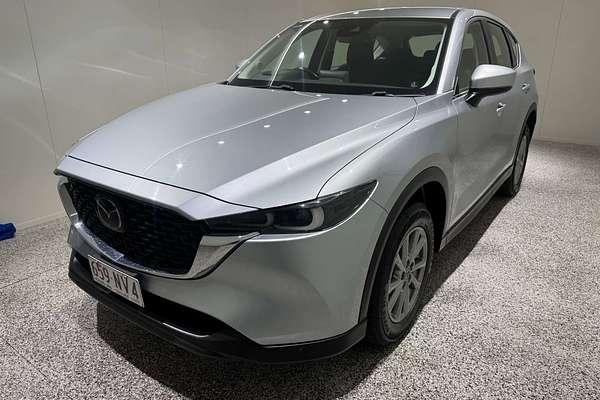 2022 Mazda CX-5 Maxx Sport KF Series