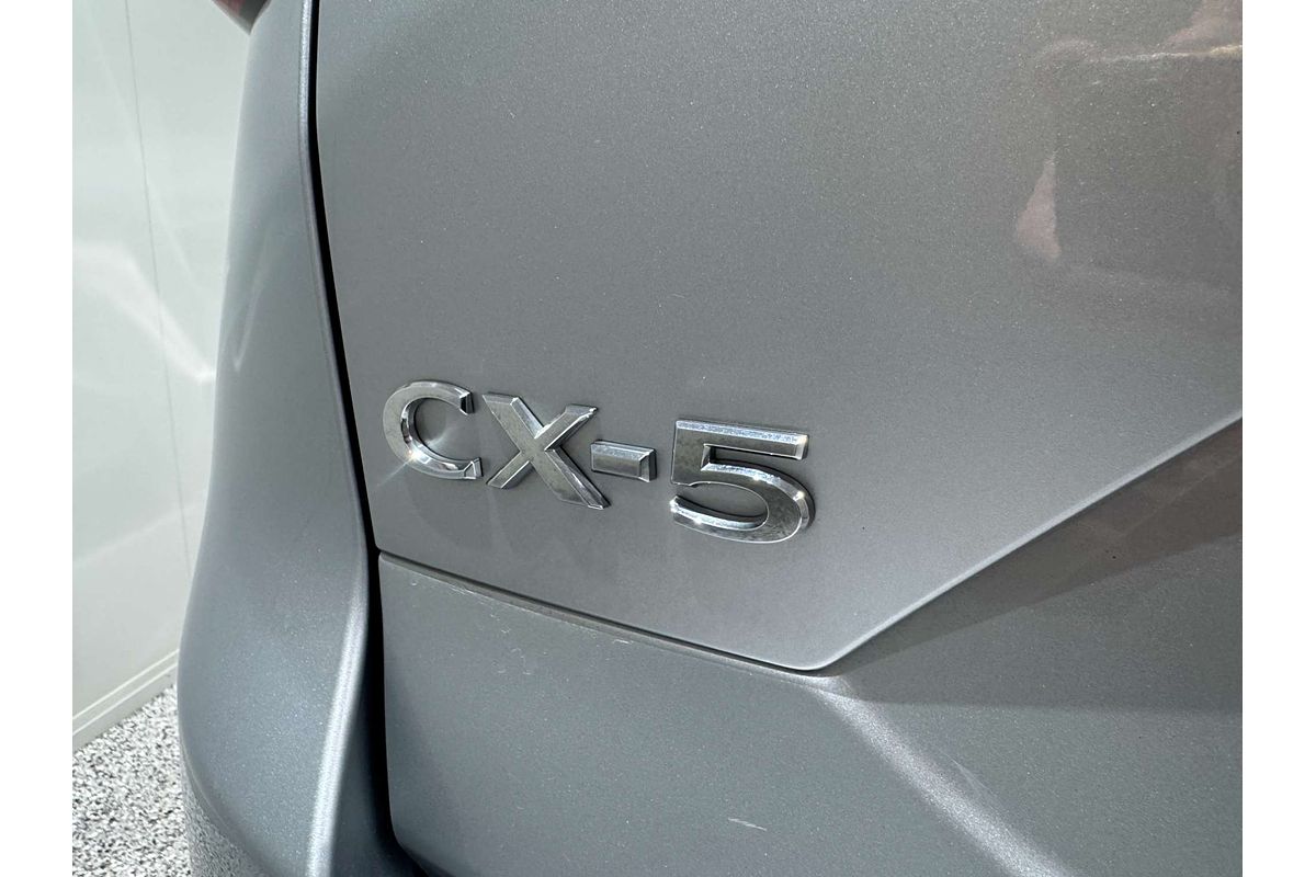 2022 Mazda CX-5 Maxx Sport KF Series