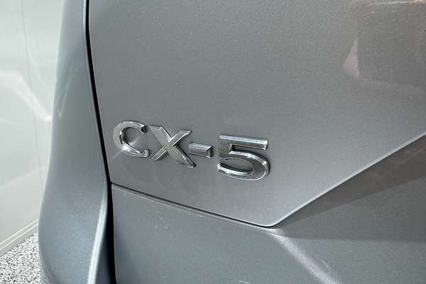 2022 Mazda CX-5 Maxx Sport KF Series