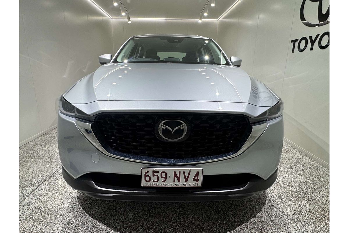 2022 Mazda CX-5 Maxx Sport KF Series