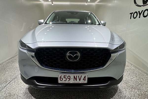 2022 Mazda CX-5 Maxx Sport KF Series