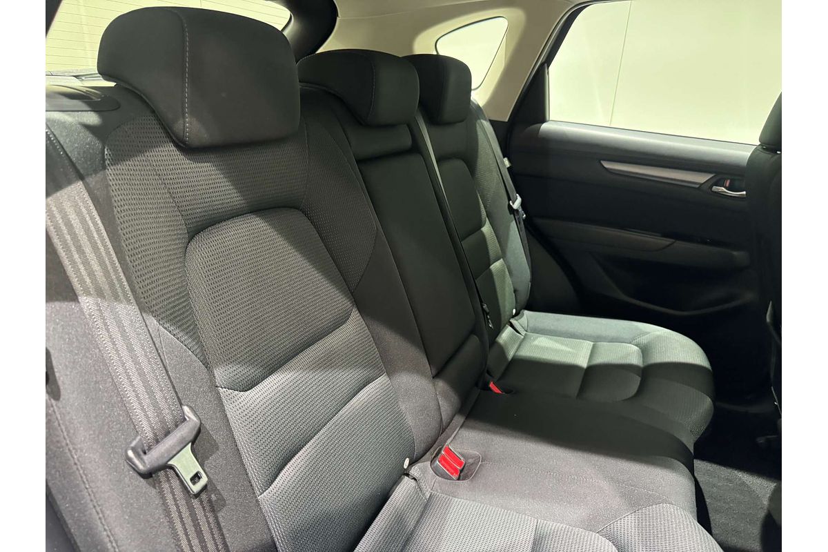 2022 Mazda CX-5 Maxx Sport KF Series