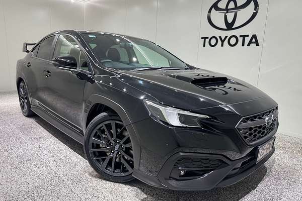 2022 Subaru WRX VB
