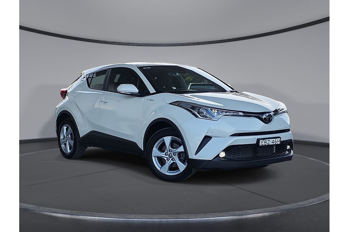 2019 Toyota C-HR NGX50R