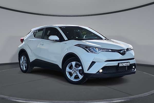 2019 Toyota C-HR NGX50R