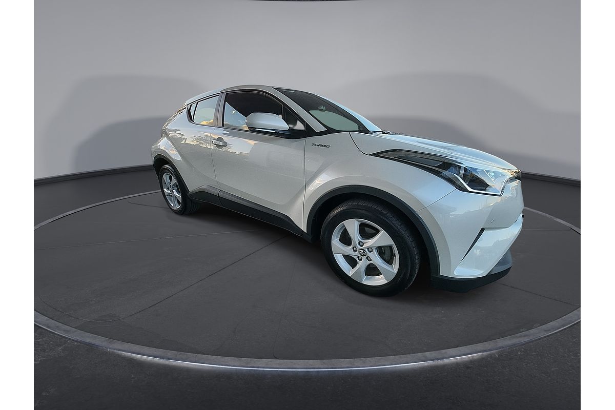 2019 Toyota C-HR NGX50R