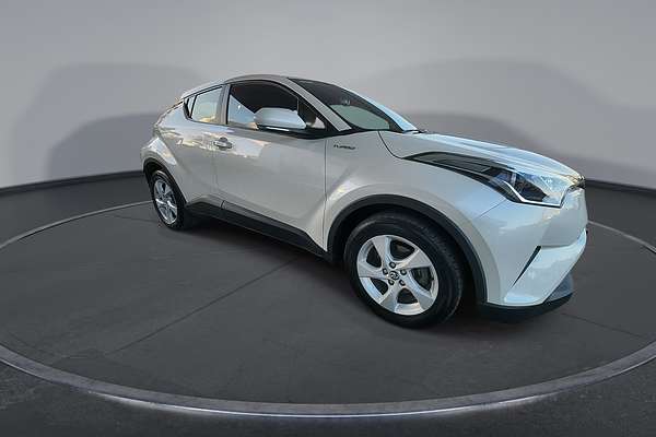 2019 Toyota C-HR NGX50R