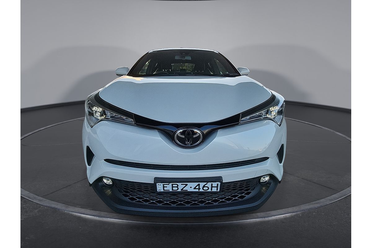 2019 Toyota C-HR NGX50R