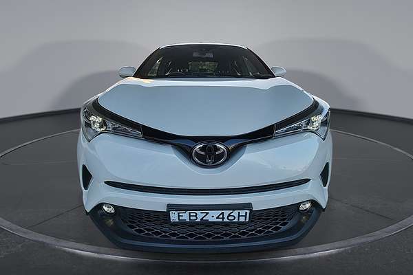 2019 Toyota C-HR NGX50R