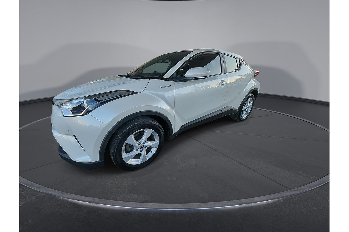 2019 Toyota C-HR NGX50R