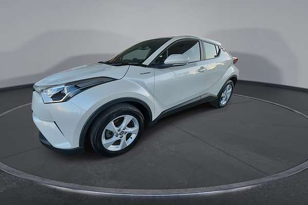 2019 Toyota C-HR NGX50R